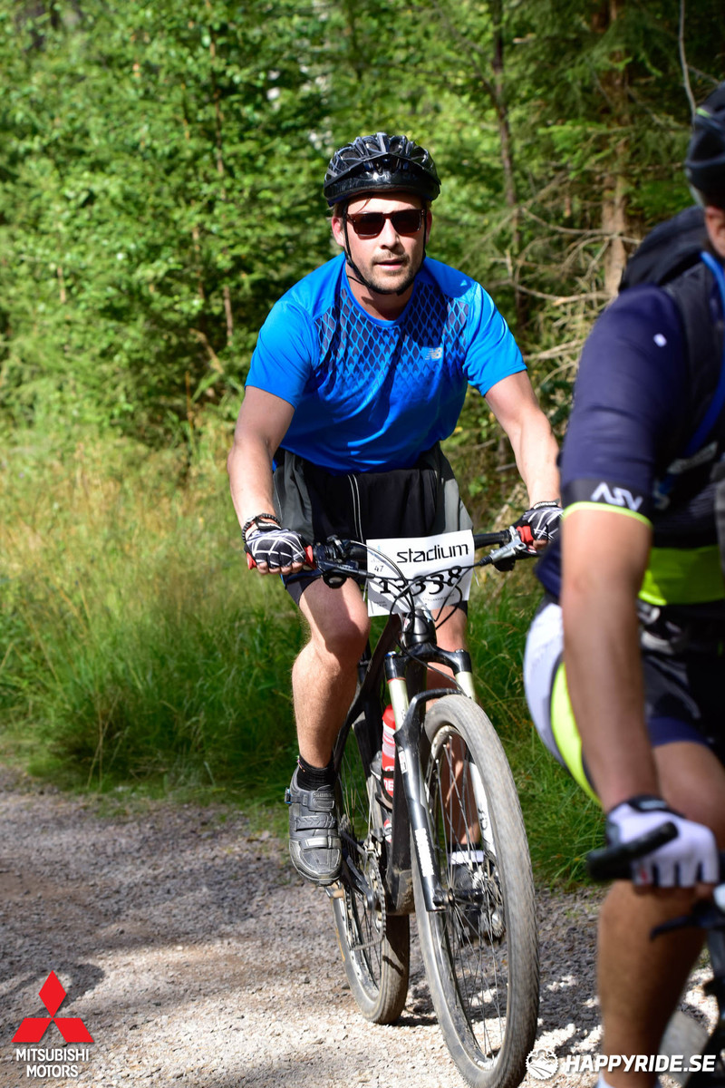 Bild från Cykelvasan 2016